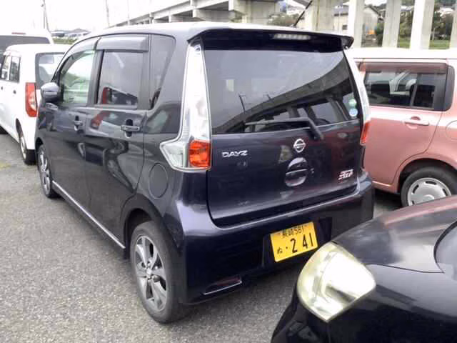 NISSAN DAYZ