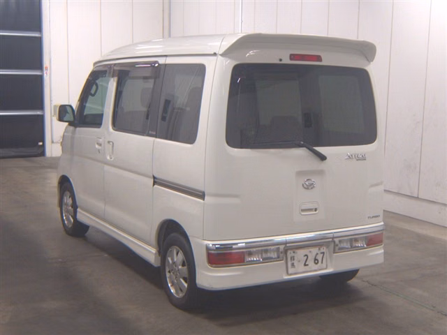 DAIHATSU ATRAI