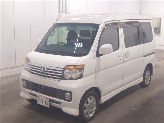 DAIHATSU ATRAI