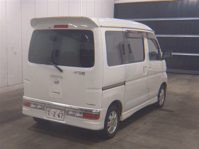 DAIHATSU ATRAI