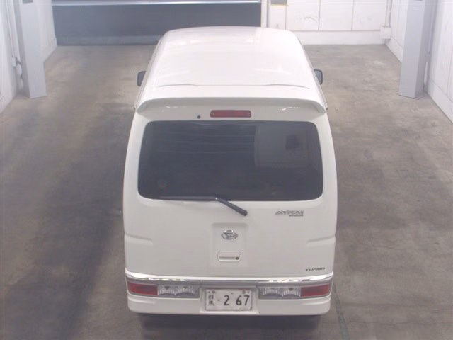 DAIHATSU ATRAI