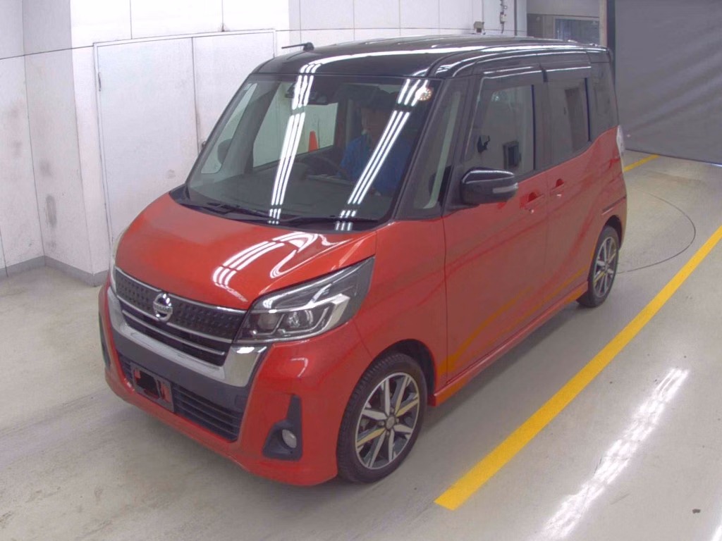 NISSAN DAYZ ROOX