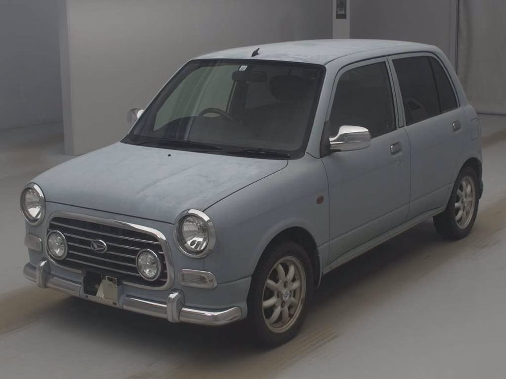 DAIHATSU MIRA GINO