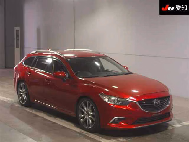 MAZDA ATENZA