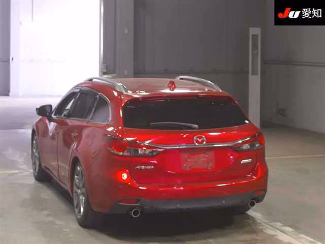 MAZDA ATENZA