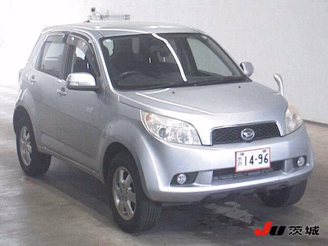 DAIHATSU BE-GO