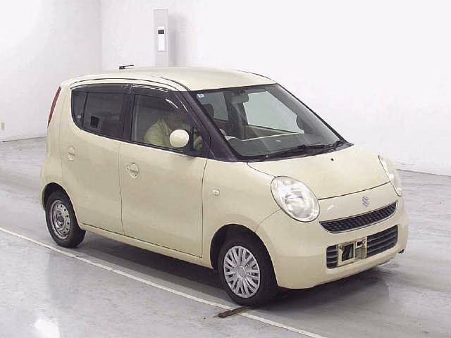 SUZUKI MR WAGON