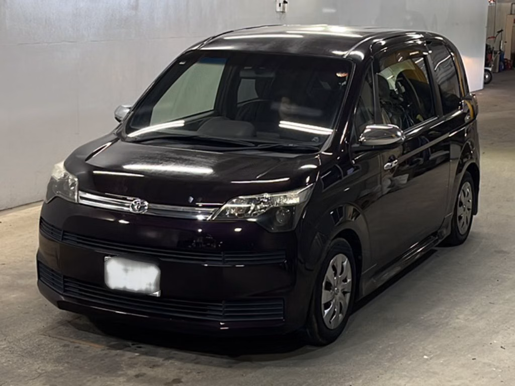 TOYOTA SPADE