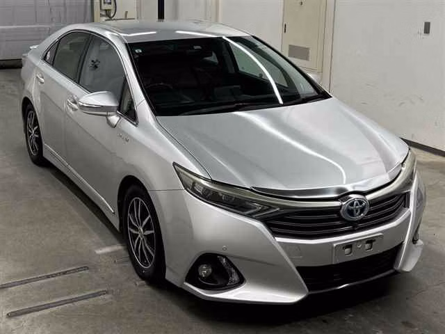 Toyota Sai