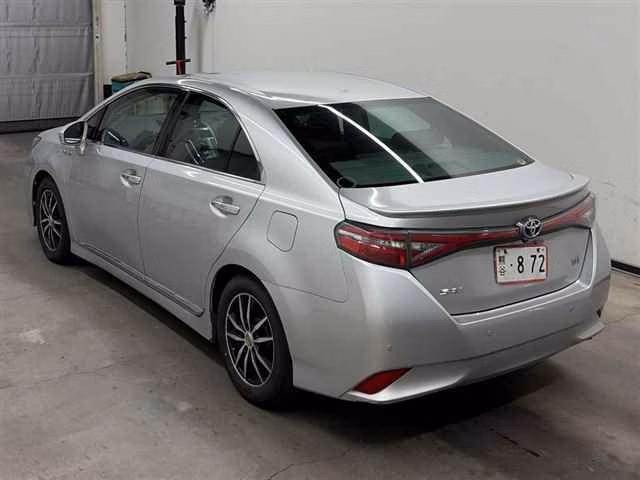 TOYOTA SAI