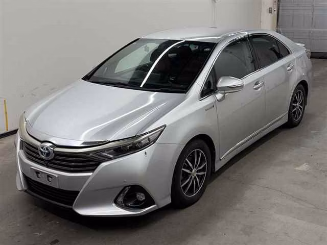 TOYOTA SAI