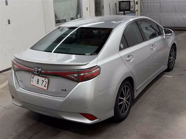 TOYOTA SAI