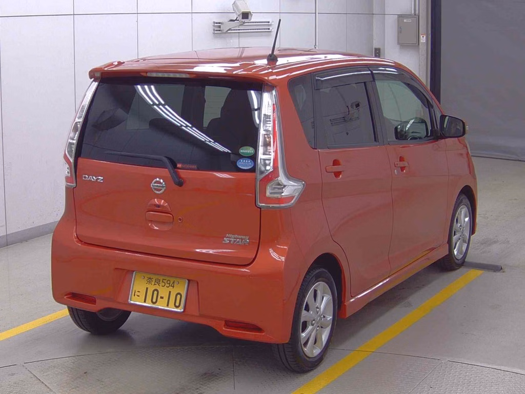 NISSAN DAYZ