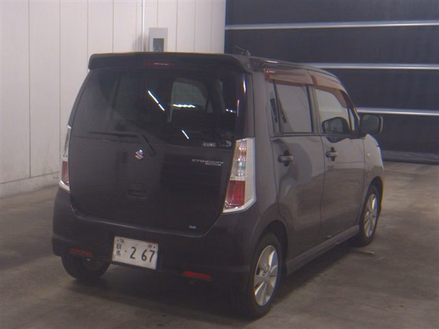 SUZUKI WAGON R