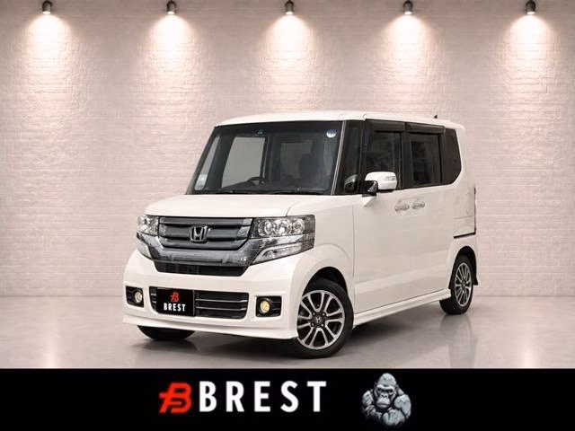 HONDA N-BOX