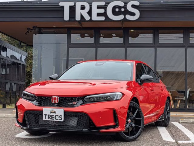 Honda Civic Type R