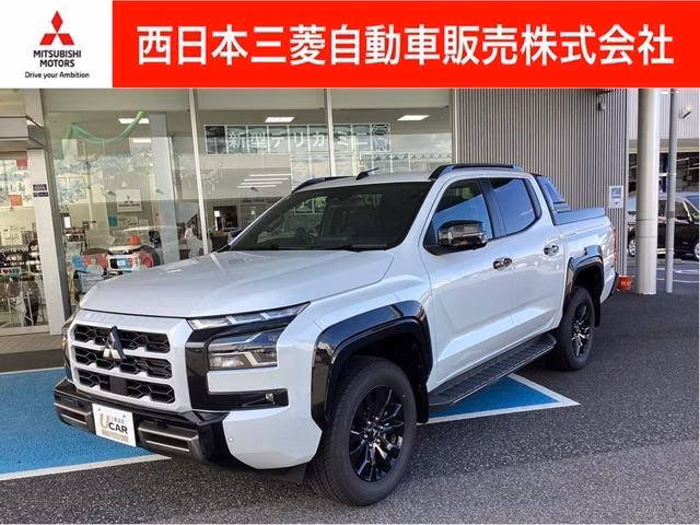 MITSUBISHI TRITON