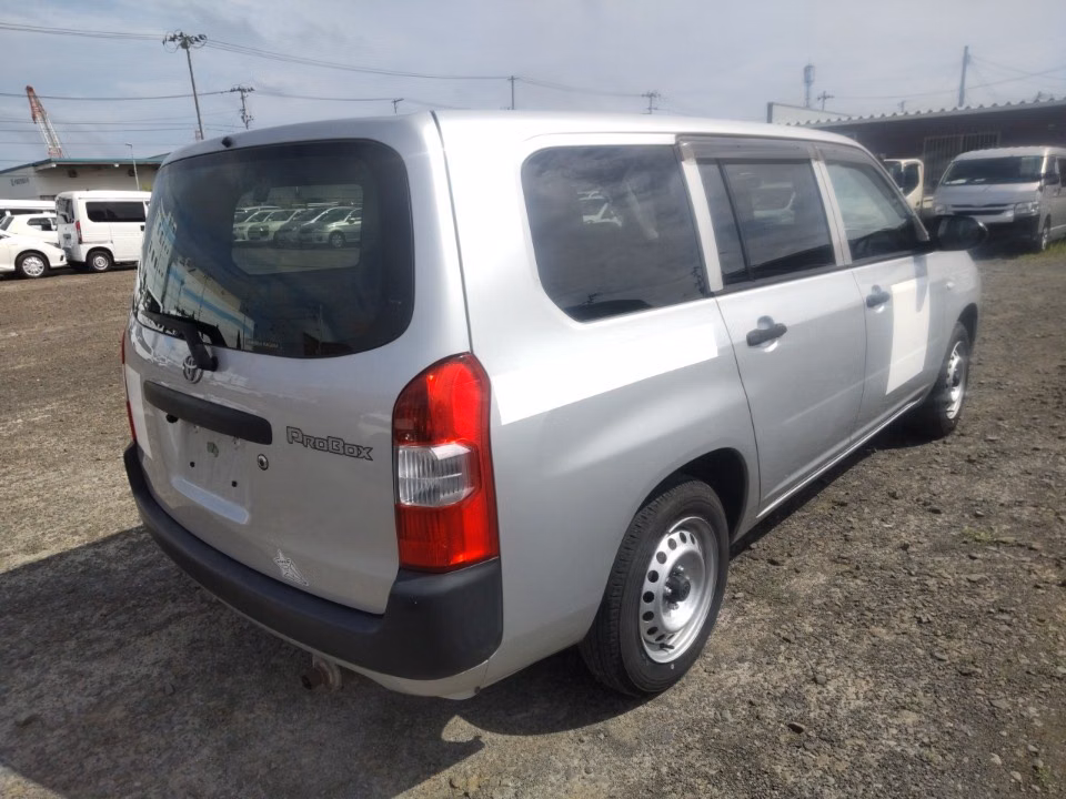 TOYOTA PROBOX