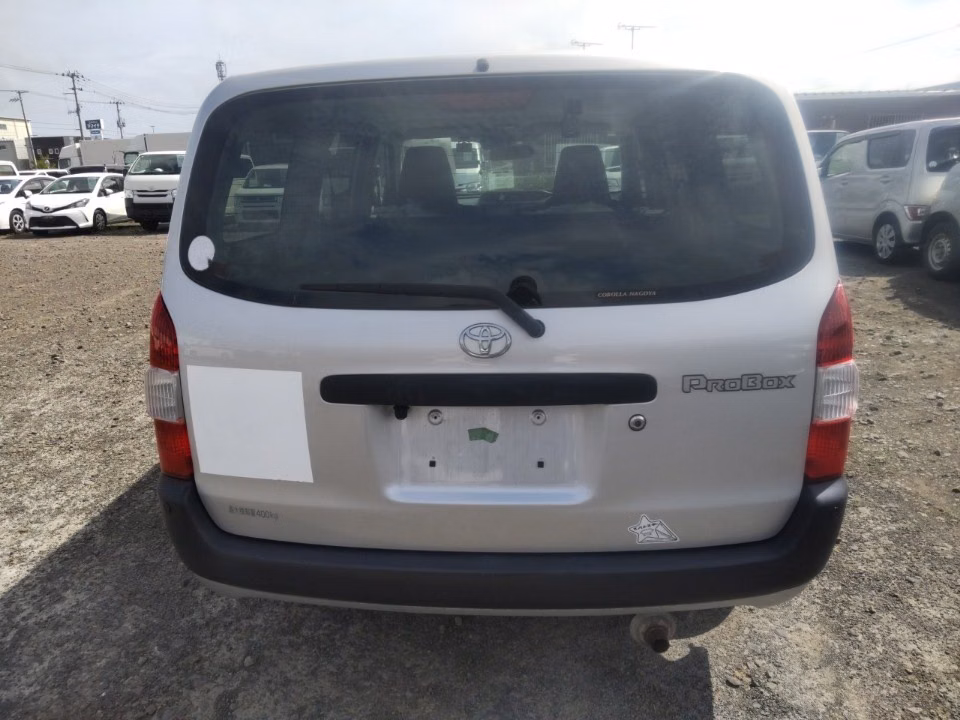 TOYOTA PROBOX