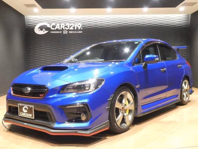 Subaru Impreza WRX STI