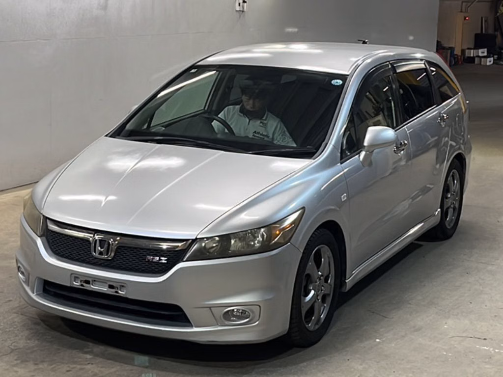 HONDA STREAM