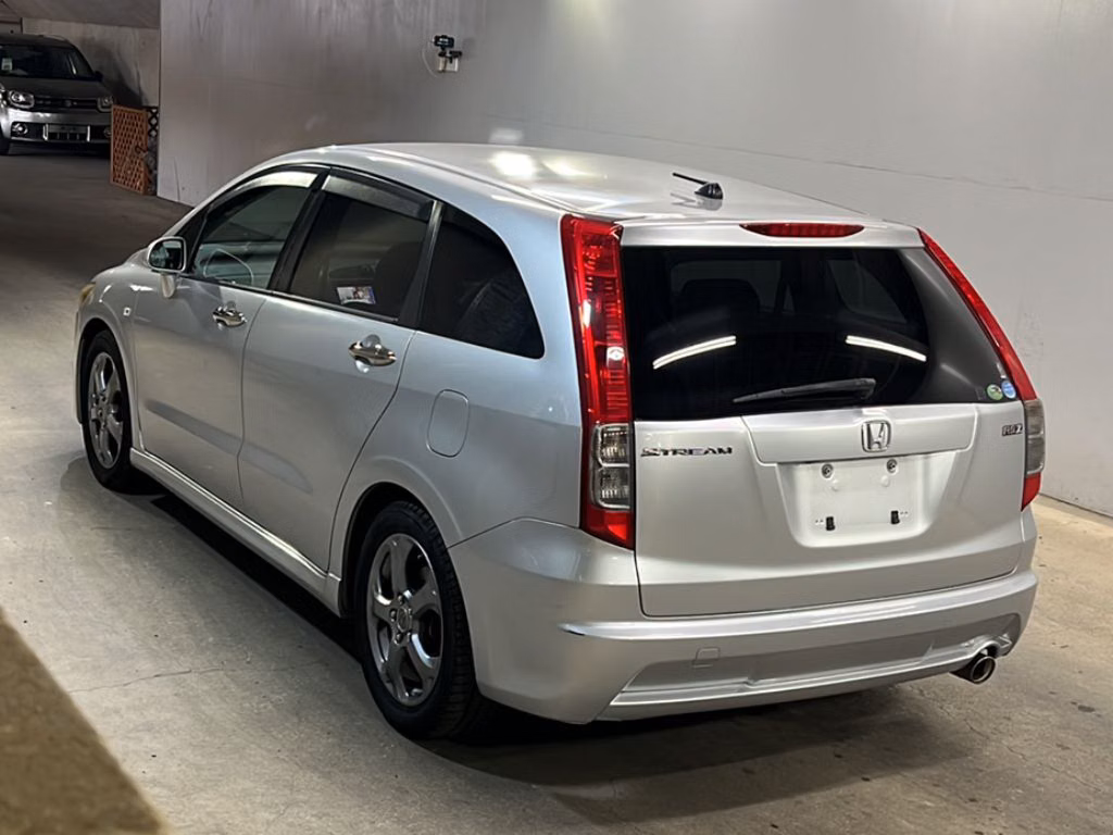 HONDA STREAM