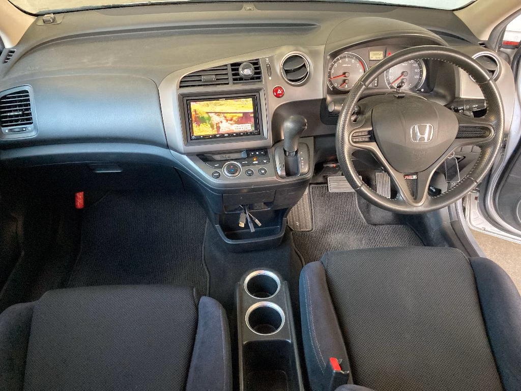 HONDA STREAM