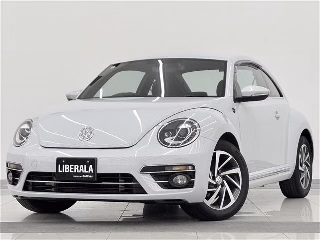VOLKSWAGEN BEETLE