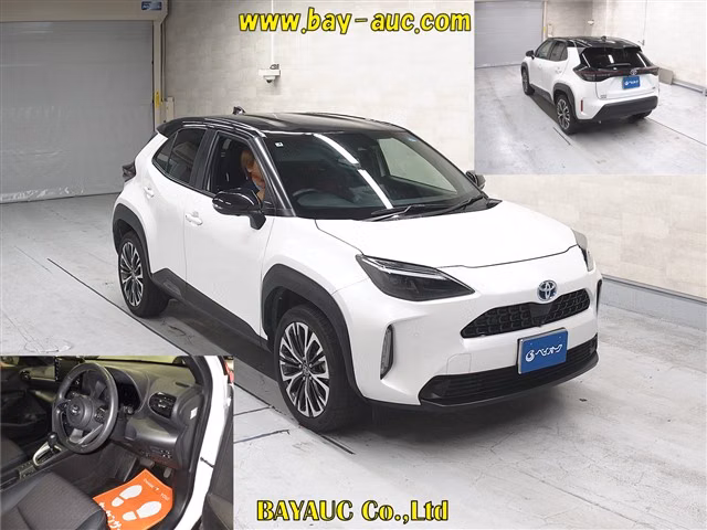 TOYOTA YARIS CROSS