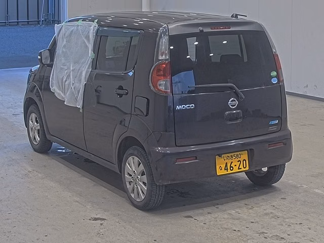 NISSAN MOCO