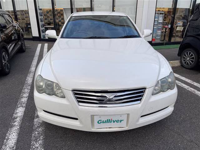 TOYOTA MARK X