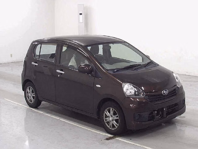 SUBARU PLEO PLUS
