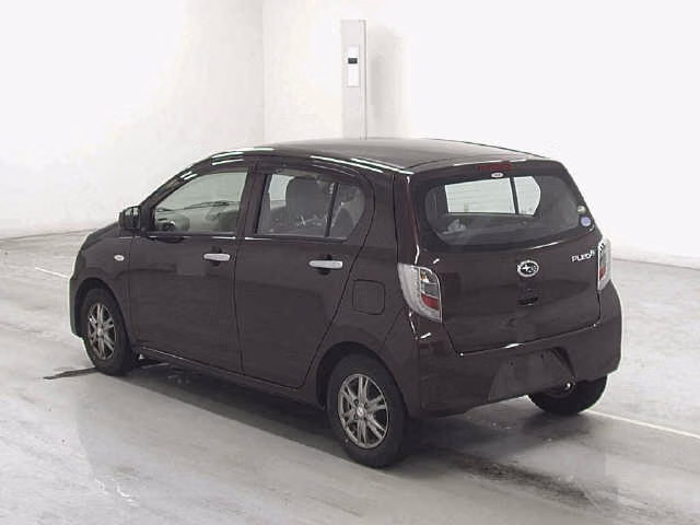 SUBARU PLEO PLUS