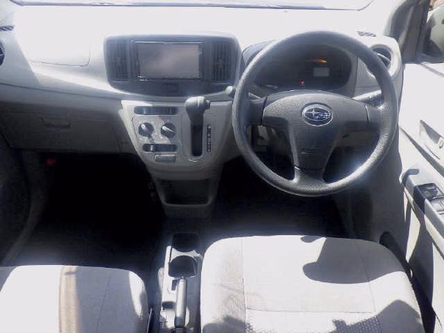 SUBARU PLEO PLUS