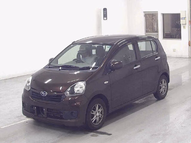 SUBARU PLEO PLUS