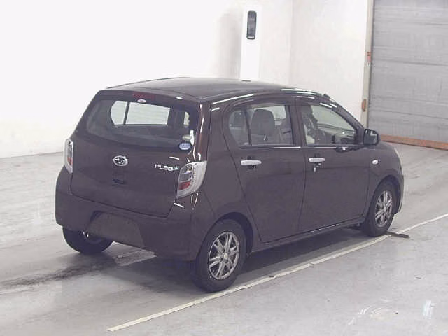SUBARU PLEO PLUS