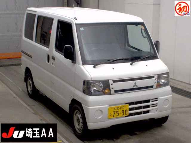 MITSUBISHI MINICAB