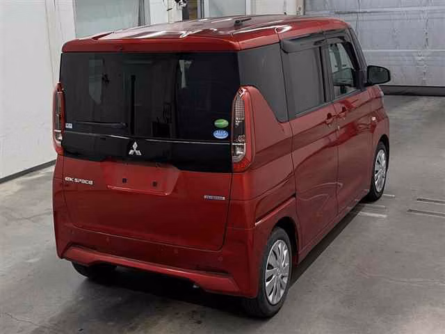 MITSUBISHI EK SPACE