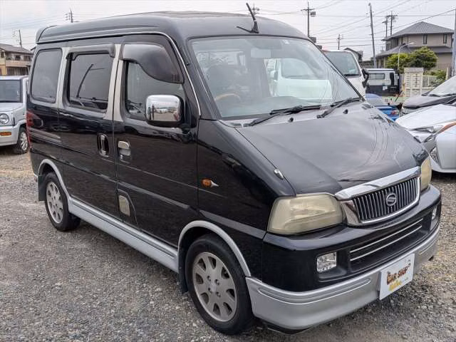 SUZUKI EVERY