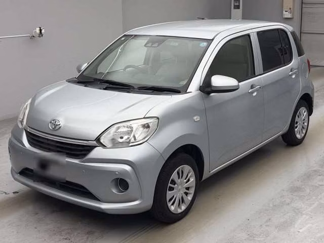 TOYOTA PASSO
