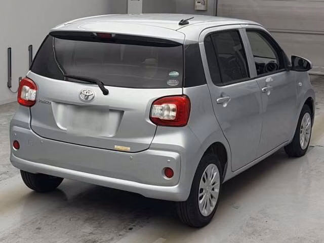 TOYOTA PASSO