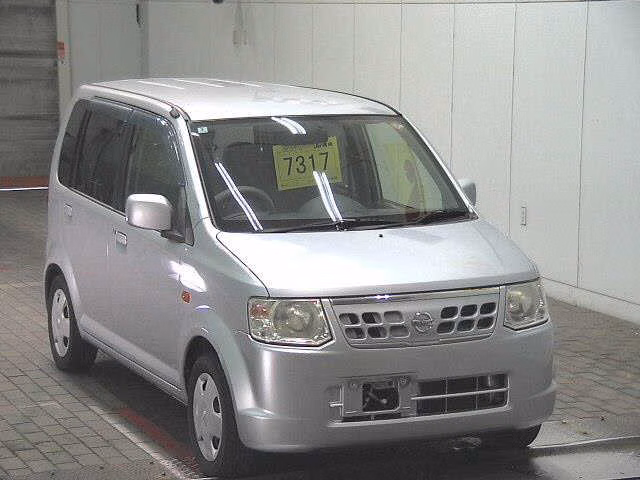 NISSAN OTTI