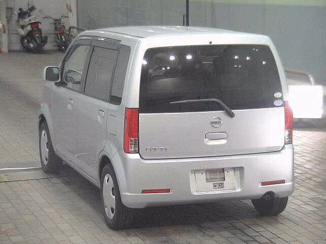 NISSAN OTTI