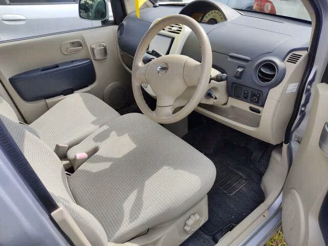 NISSAN OTTI