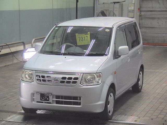 NISSAN OTTI