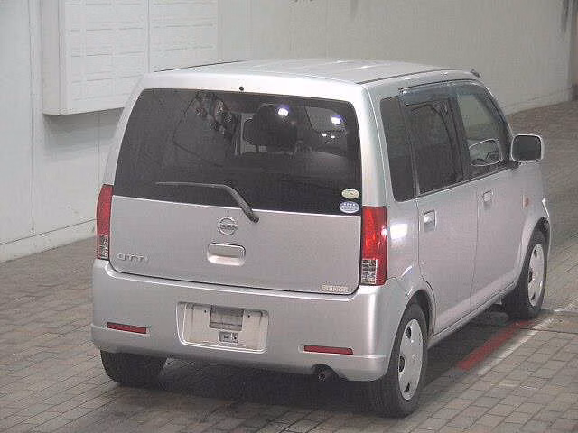 NISSAN OTTI