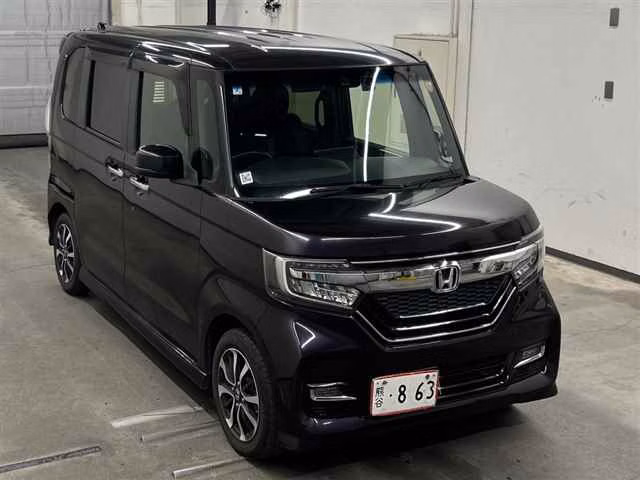 HONDA N-BOX
