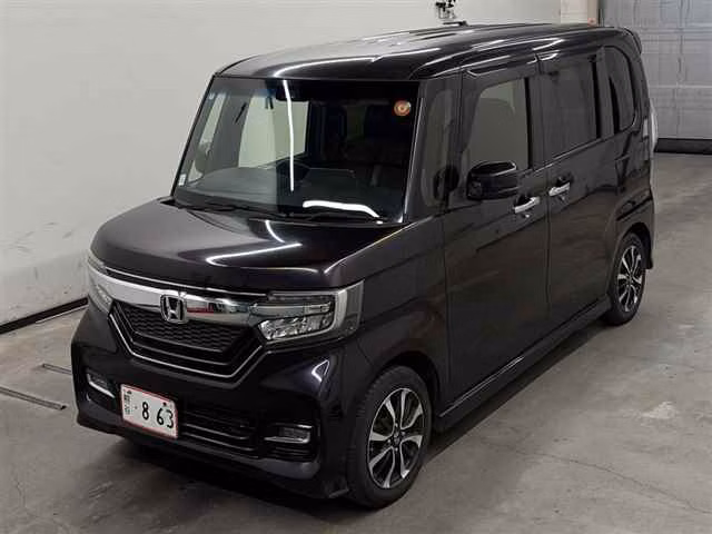 HONDA N-BOX