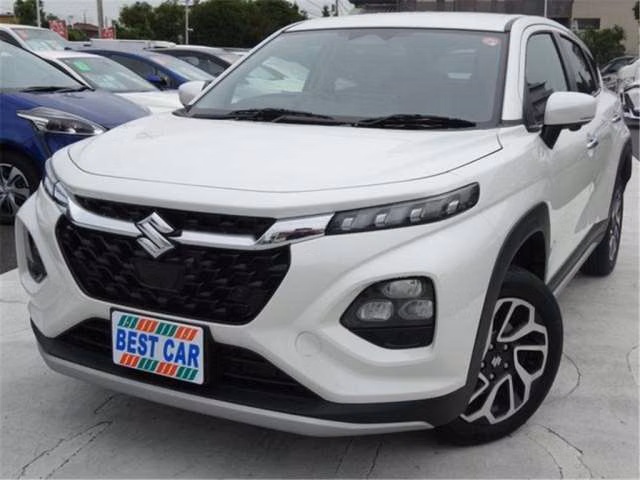 SUZUKI FRONX
