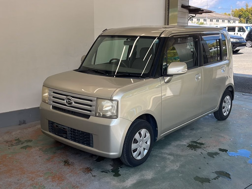 DAIHATSU MOVE CONTE